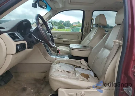 2007 Cadillac Escalade Ext from USA, damaged, VIN 3GYFK62877G206622